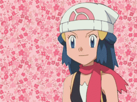 Dawn Hikari GIF