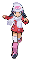 Dawn Running Sticker