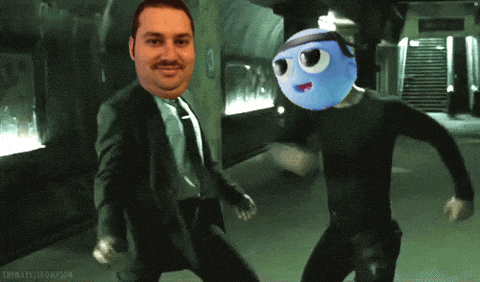 Dawt Mute GIF