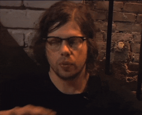 Dax Riggs Acid Bath GIF