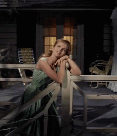 Daydreaming Swoon GIF