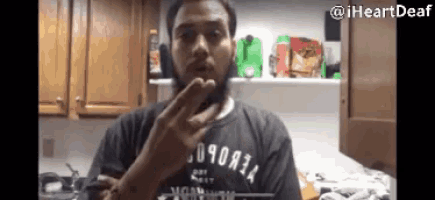 Daymn Deaf GIF