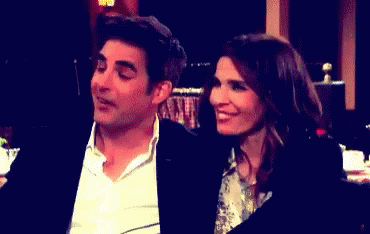 Days Of Our Lives Couple GIF