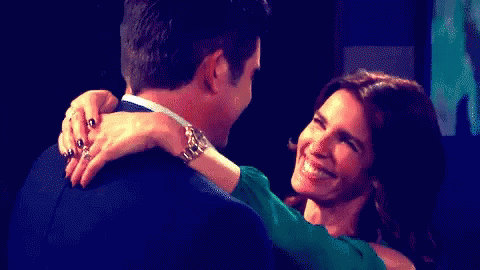 Days Of Our Lives Kiss GIF
