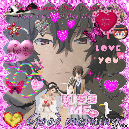 Dazai Dazai Osamu GIF
