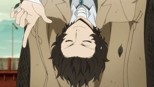 Dazai Dazai Osamu GIF