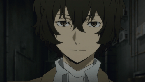 Dazai Osamu GIF