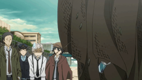 Dazai Osamu Osamu Dazai GIF