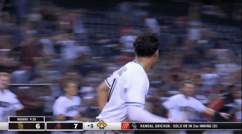 Dbacks Dbaxfax GIF. This 498 x 277 animated GIF is part of our moving the goalposts collection. Related themes include celebrate. Created by dbaxfax. View…