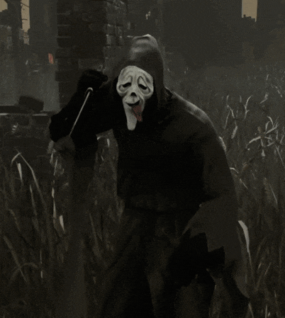 Dbd Dead By Daylight GIF