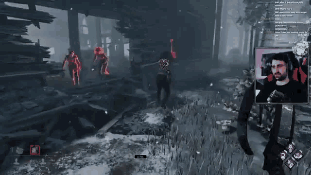 Dbd Dead By Deadlight GIF