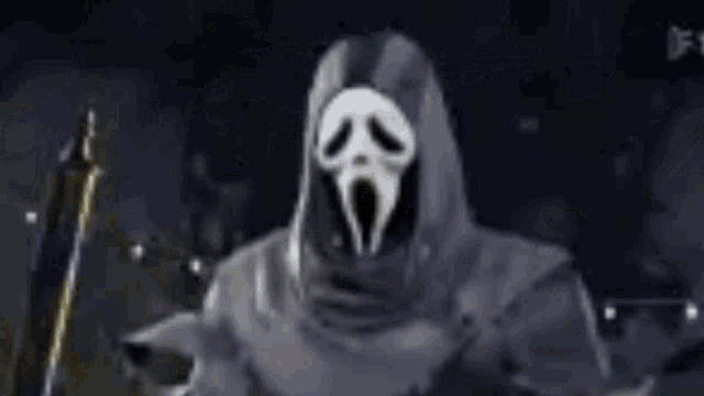 Dbd Ghostface Ghosty Dbd GIF
