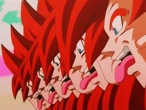 Dbgt Dragon Ball Gt GIF