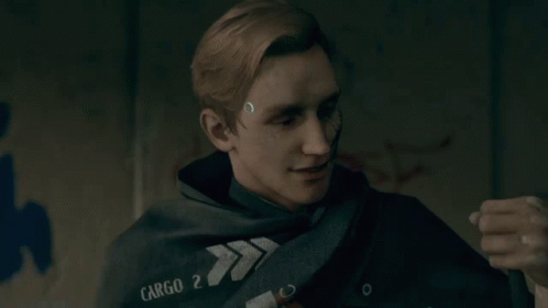 Dbh Detroit Become Human GIF