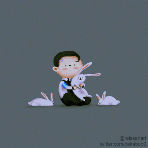 Dbh Detroit Become Human GIF