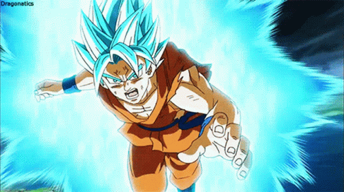 Dbz GIF