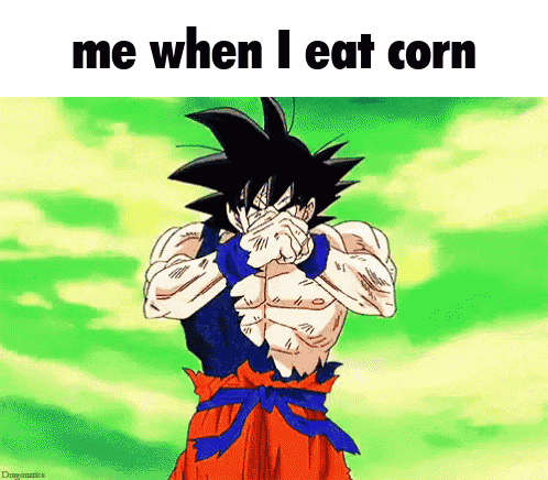 Dbz Goku GIF