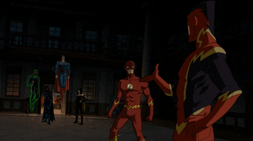Dc Crime Syndicate GIF