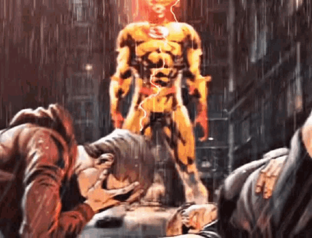 Dc Reverse GIF