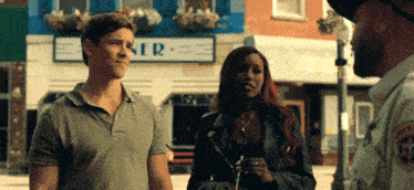 Dc Titans Dick Grayson GIF