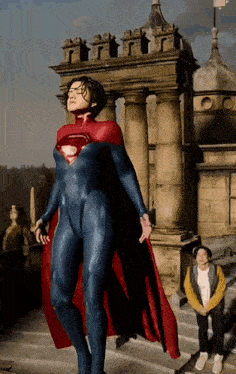 Dceu The Flash GIF