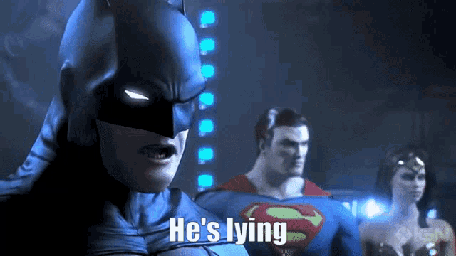 Dcuo Dc Universe Online GIF
