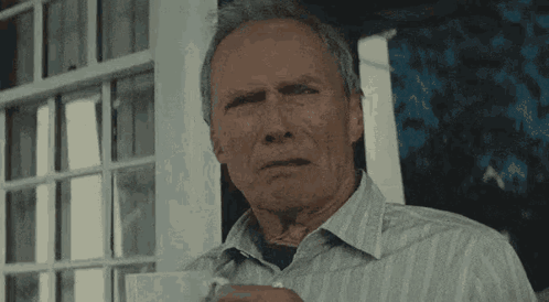 Ddclinteastwood Ddgrantorino GIF