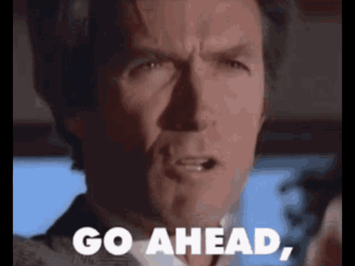 Ddclinteastwood Ddmakemyday GIF