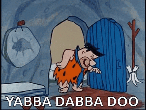 Ddfred Ddfredflintstone GIF