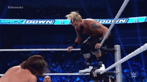 Ddt Enzo Amore GIF