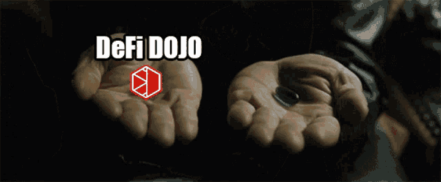 De Fi Dojo Matrix GIF