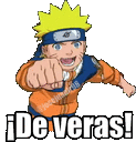 De Veras Sticker
