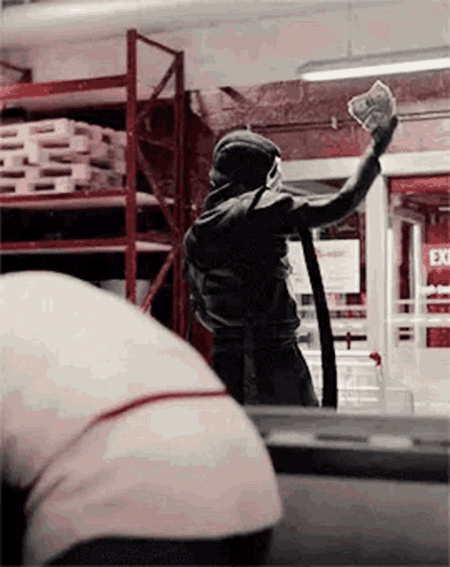 Dead By Daylight Ghost Face GIF