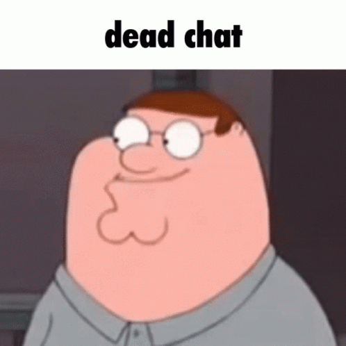 Dead Chat Discord GIF. This 498 x 498 animated GIF is part of our stop hes already dead collection. Related themes include discord. Created by Doometry…
