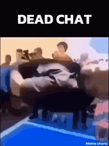 Dead Chat GIF