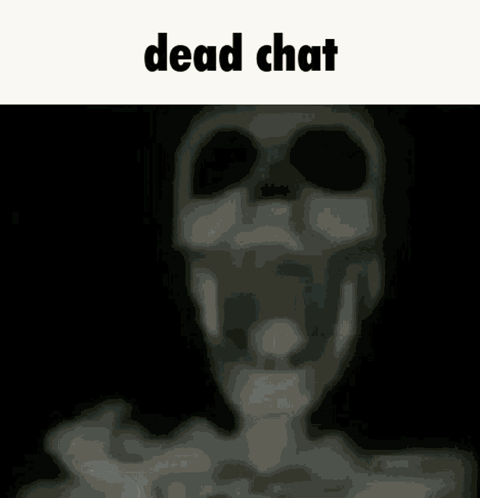 Dead Chat GIF