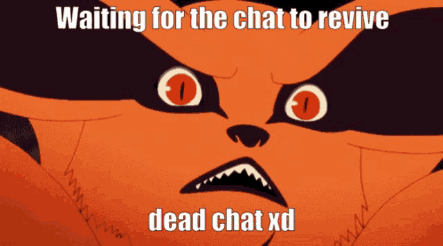 Dead Chat Xd GIF