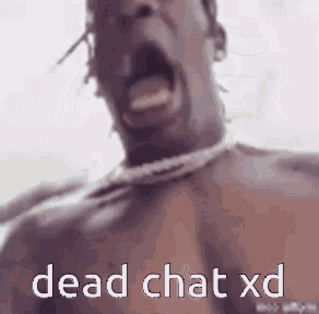 Dead Chat Xd GIF