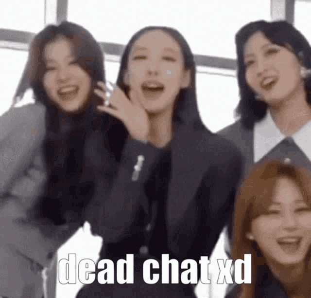 Dead Chat GIF