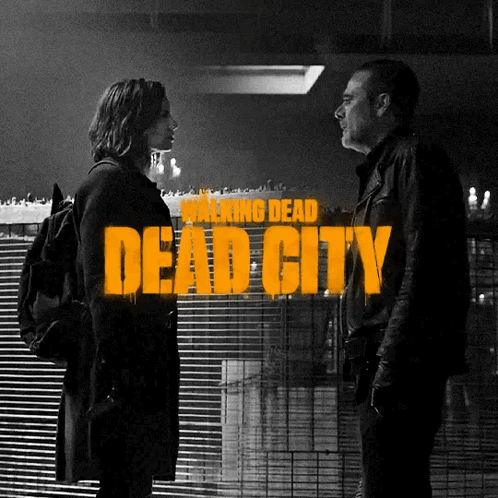 Dead City Neggie GIF
