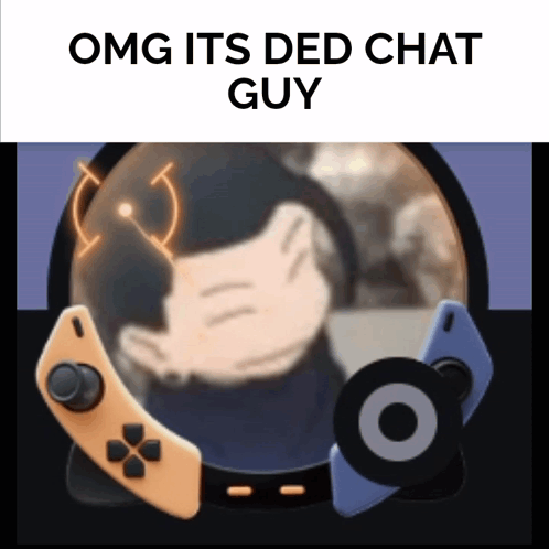 Dead Dead Chat GIF