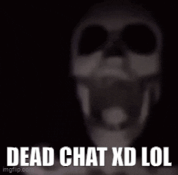 Dead Dead Chat GIF