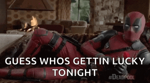 Dead Dead Pool GIF