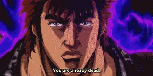 Dead Death GIF