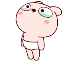 Dead Devastated Sticker