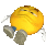 Dead Die Sticker