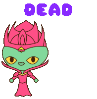 Dead Done Sticker
