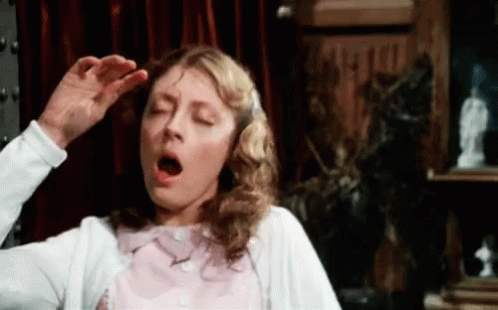 Dead Drama Queen GIF. This 498 x 310 animated GIF is part of our susan sarandon collection. Related themes include dead, drama queen. View the original…