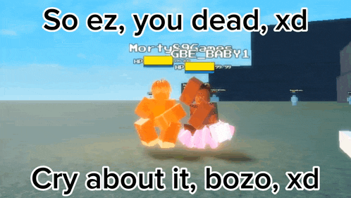 Dead Ez GIF