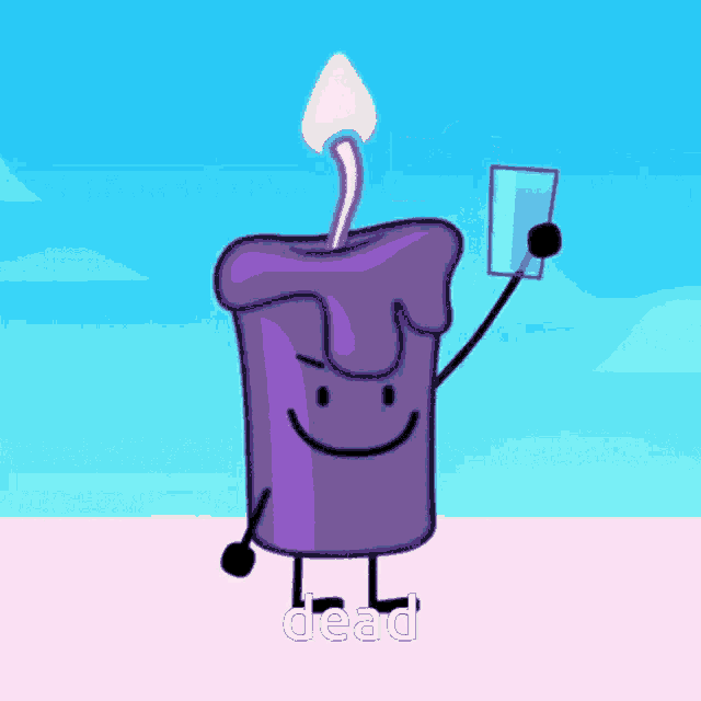 Dead Inanimate Insanity GIF